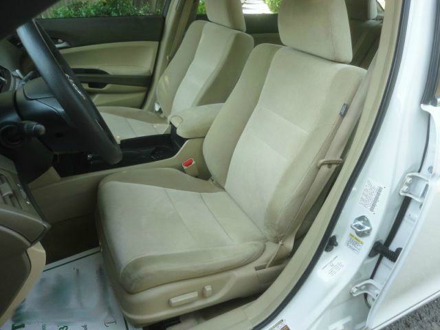 2009 Honda Accord Ses-leather-sunroof