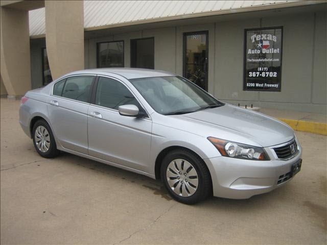 2009 Honda Accord Elk Conversion Van