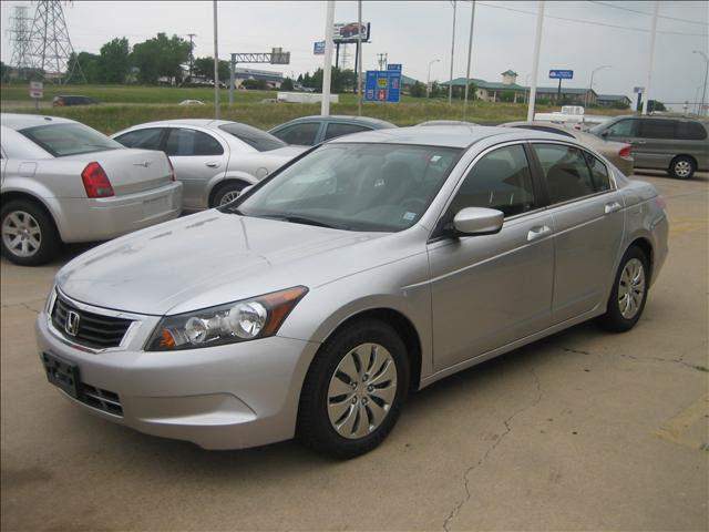 2009 Honda Accord Elk Conversion Van