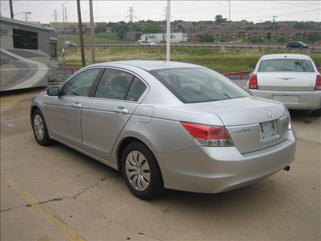 2009 Honda Accord Elk Conversion Van