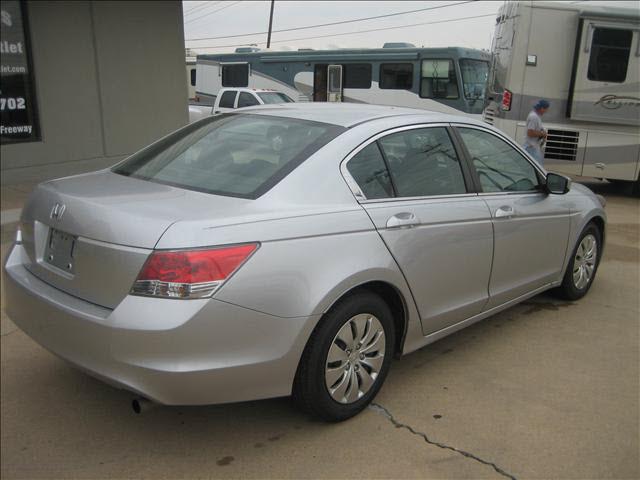 2009 Honda Accord Elk Conversion Van