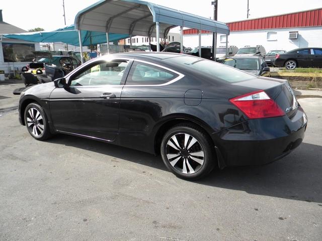 2009 Honda Accord C230 Sports Coupe 2dr Hatchback