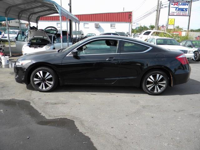 2009 Honda Accord C230 Sports Coupe 2dr Hatchback