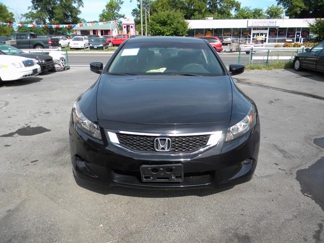 2009 Honda Accord C230 Sports Coupe 2dr Hatchback