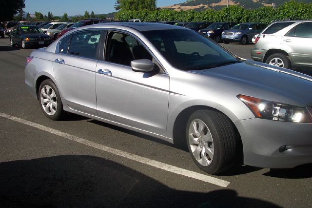 2009 Honda Accord XLS Popular 2WD