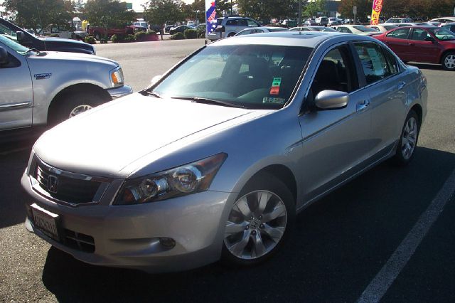 2009 Honda Accord XLS Popular 2WD