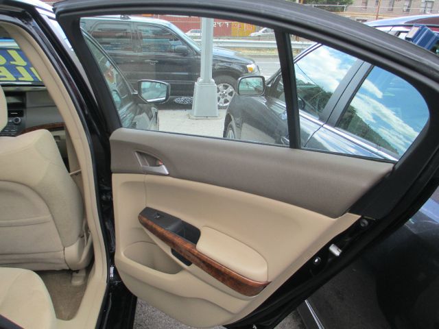 2009 Honda Accord 3.5L RWD