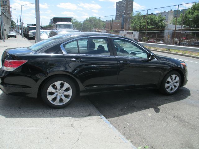 2009 Honda Accord 3.5L RWD