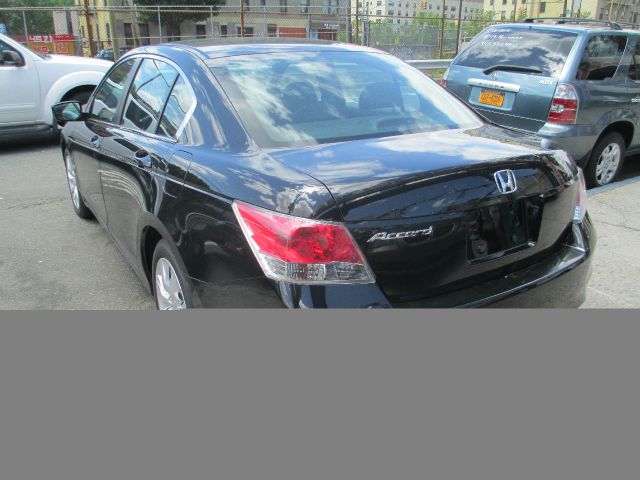 2009 Honda Accord 3.5L RWD