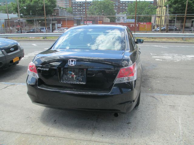 2009 Honda Accord 3.5L RWD