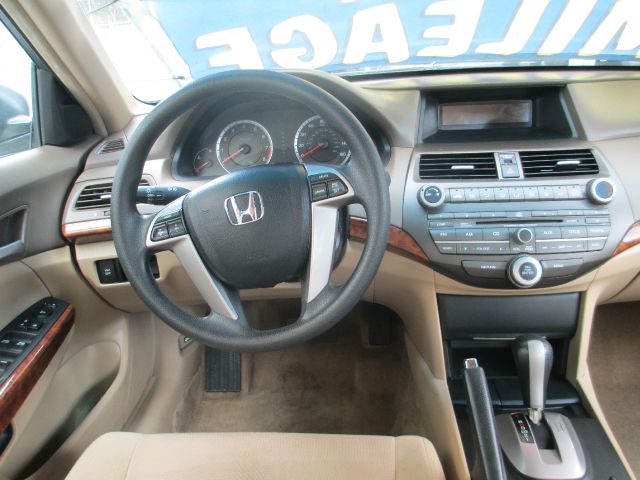 2009 Honda Accord 3.5L RWD