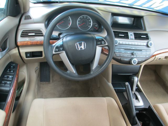 2009 Honda Accord 3.5L RWD