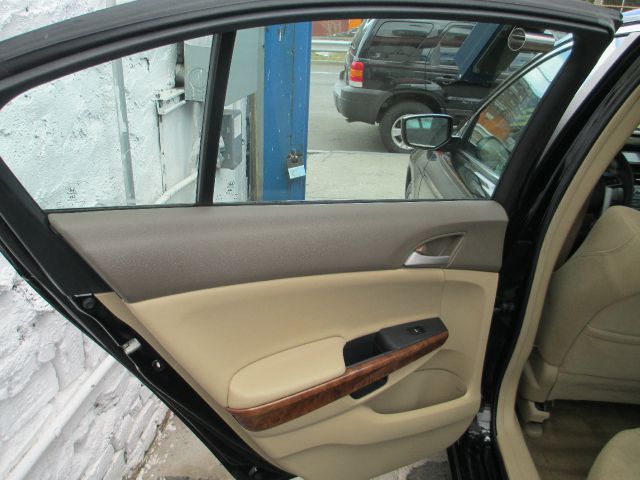 2009 Honda Accord 3.5L RWD