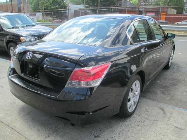 2009 Honda Accord 3.5L RWD