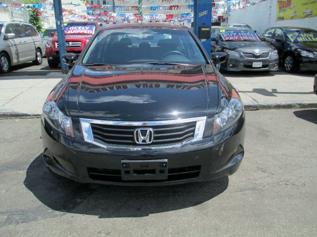 2009 Honda Accord 3.5L RWD