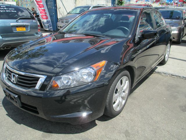 2009 Honda Accord 3.5L RWD