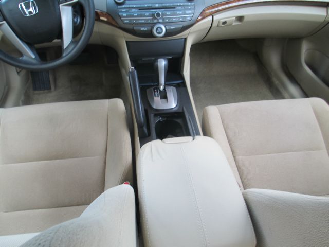 2009 Honda Accord 3.5L RWD