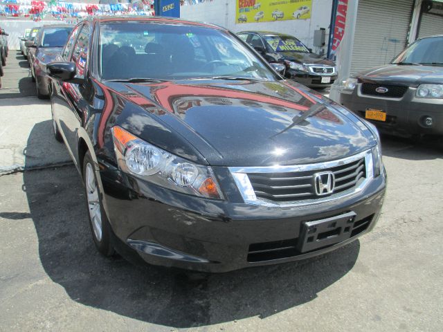 2009 Honda Accord 3.5L RWD