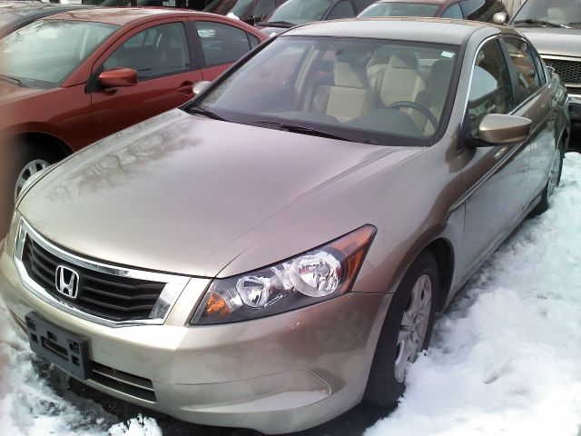 2009 Honda Accord Ses-leather-sunroof