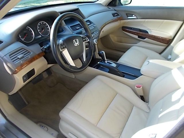 2009 Honda Accord Slt Pickup 8 Ft