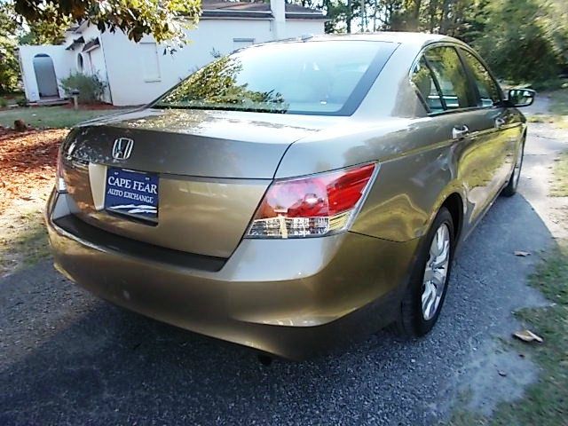 2009 Honda Accord Slt Pickup 8 Ft