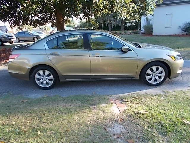 2009 Honda Accord Slt Pickup 8 Ft