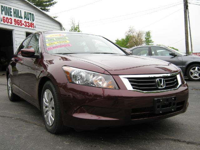 2009 Honda Accord 2dr Reg Cab 120.5 WB