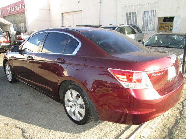 2009 Honda Accord 3.5L RWD