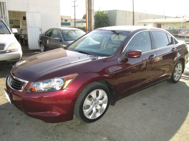 2009 Honda Accord 3.5L RWD