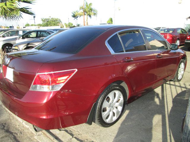 2009 Honda Accord 3.5L RWD