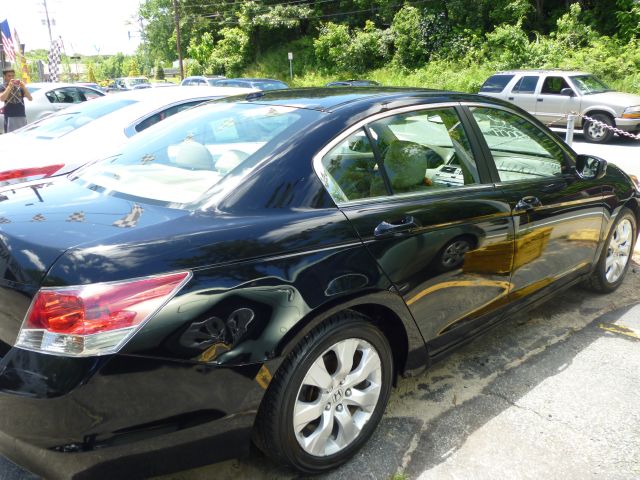 2009 Honda Accord Open-top