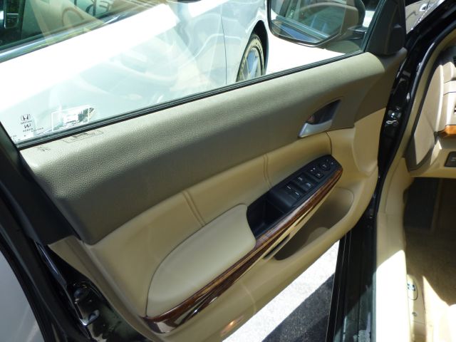 2009 Honda Accord Open-top