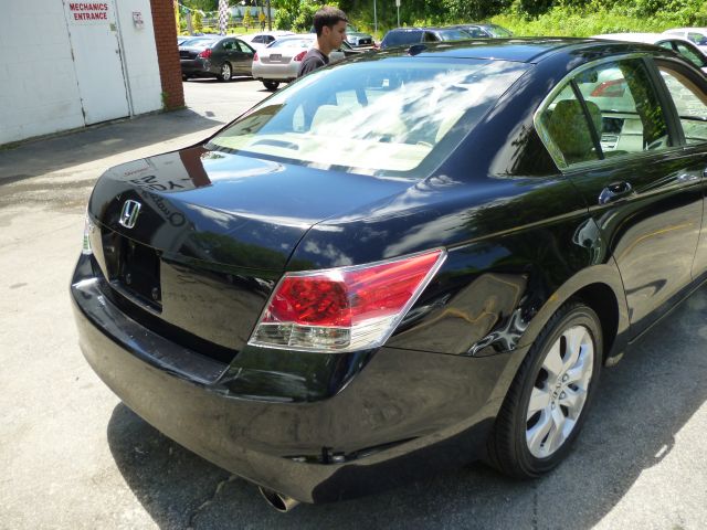 2009 Honda Accord Open-top