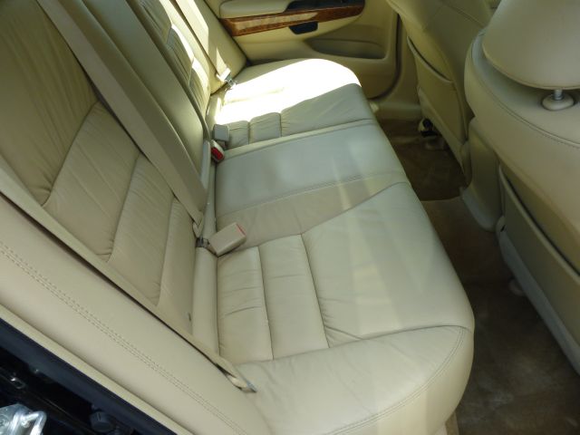 2009 Honda Accord Open-top