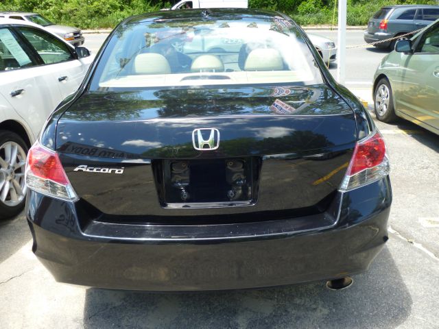 2009 Honda Accord Open-top