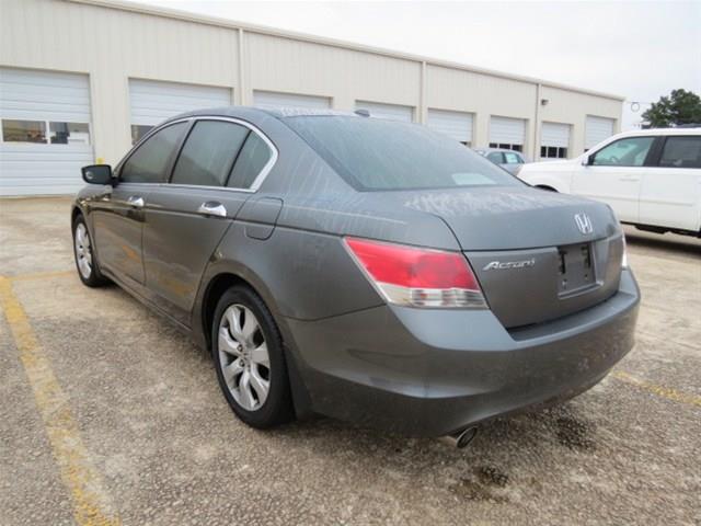 2009 Honda Accord 4WD Supercrew Styleside 5-1/2 Ft Box FX4 4x4 Truck