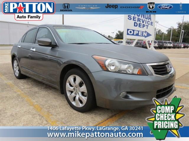 2009 Honda Accord 4WD Supercrew Styleside 5-1/2 Ft Box FX4 4x4 Truck