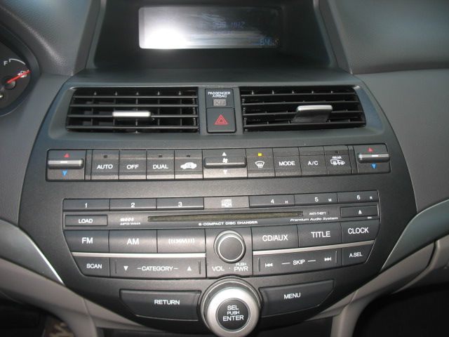 2009 Honda Accord XLS Popular 2WD