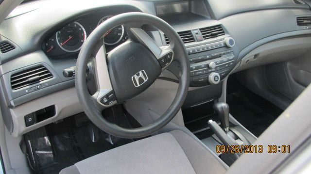 2009 Honda Accord Ses-leather-sunroof