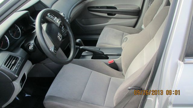 2009 Honda Accord Ses-leather-sunroof