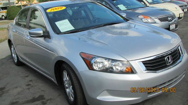 2009 Honda Accord Ses-leather-sunroof