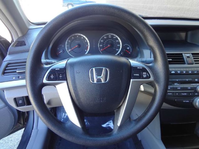 2009 Honda Accord 2DR 3.8L Grand Touring