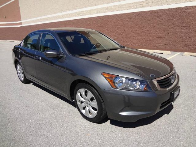 2009 Honda Accord 2DR 3.8L Grand Touring