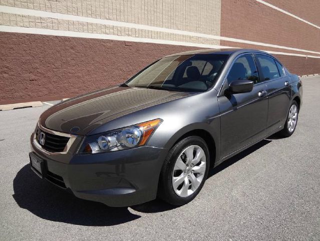 2009 Honda Accord 2DR 3.8L Grand Touring