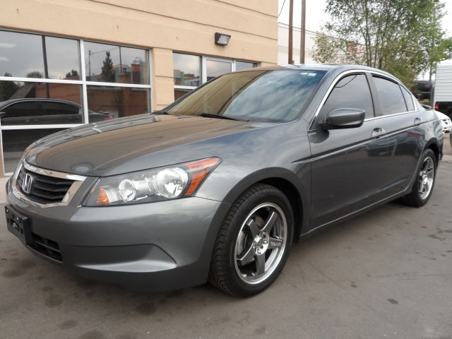 2009 Honda Accord 2dr Reg Cab 120.5 WB