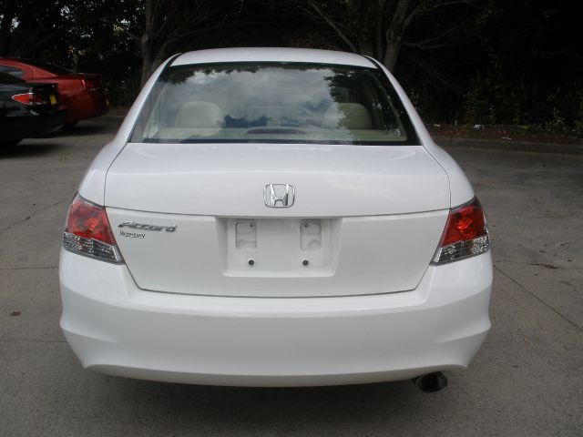 2009 Honda Accord 3.5L RWD