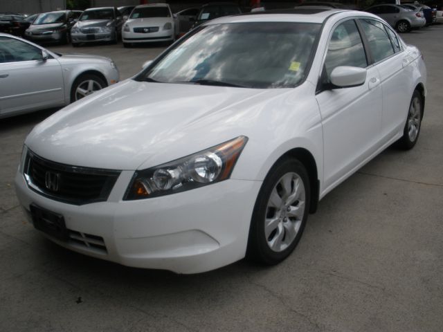 2009 Honda Accord 3.5L RWD