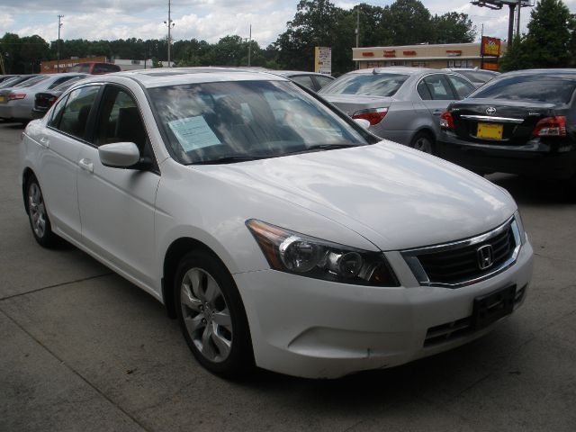 2009 Honda Accord 3.5L RWD