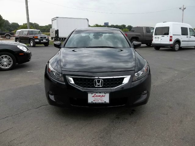 2009 Honda Accord Ses-leather-sunroof