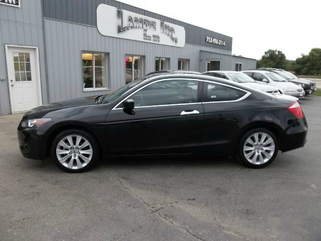 2009 Honda Accord Ses-leather-sunroof